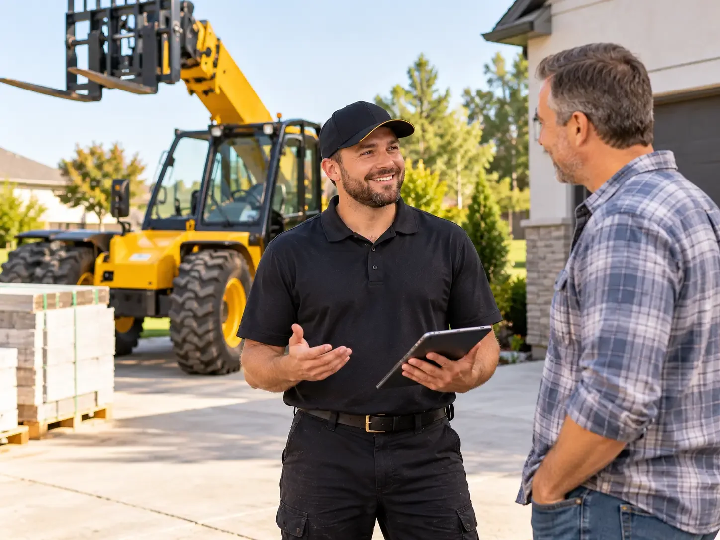 Forklift Rental New Freeport, PA FAQs